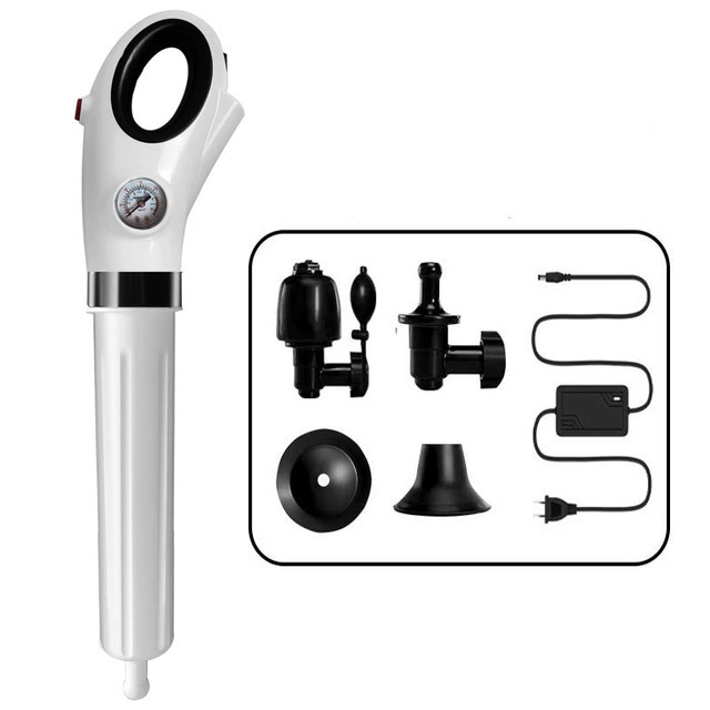 Hu Xing vigorously toilet dredge toilet toilet pipe blocked high pressure one shot household sewer