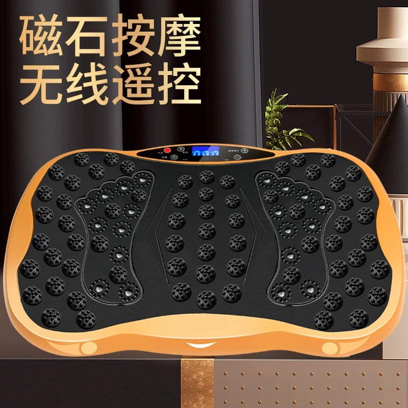 Хан Тай трясет машину