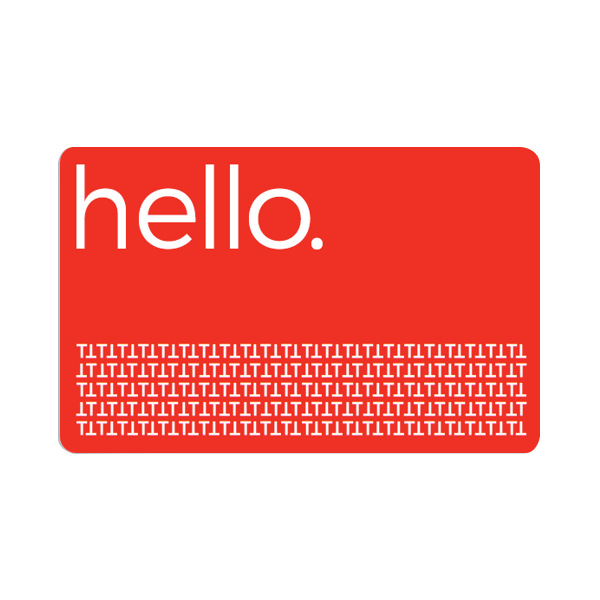 品牌门锁系统的智能RFID酒店感应房卡出货快免费技术支持