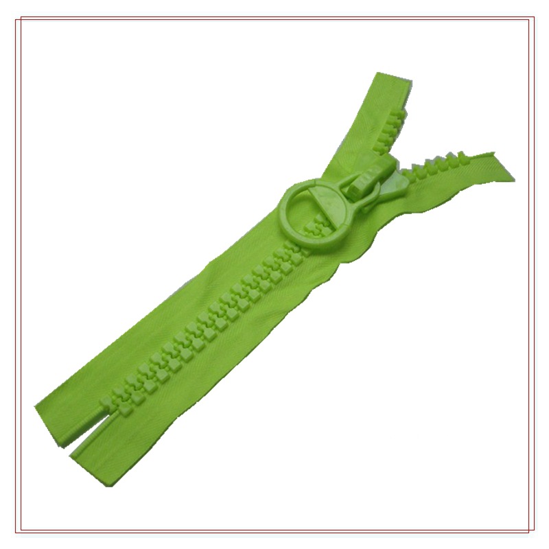 20#树脂码庄20号树脂条装拉链厂家批发