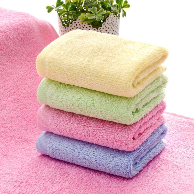 Oil Removal Towel Pure Wood Fiber Soft Absorbent Face Towel Thickened Extra Large Rectangular Face Towel
