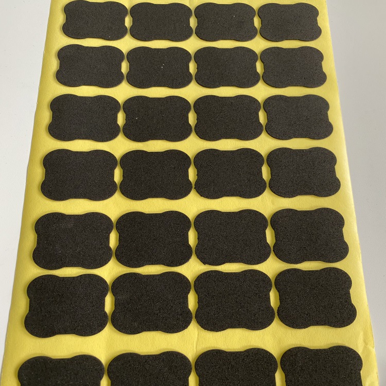 厂家EVA加工 EVA泡棉胶垫 免费拿样 EVA 脚垫防滑隔热垫 量大现货