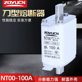 低压熔断器;保护器件;保险丝座(盒)