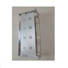 长固太空铝毛巾架浴室厨房置物架铝合金双层带挂钩新款折叠浴巾架