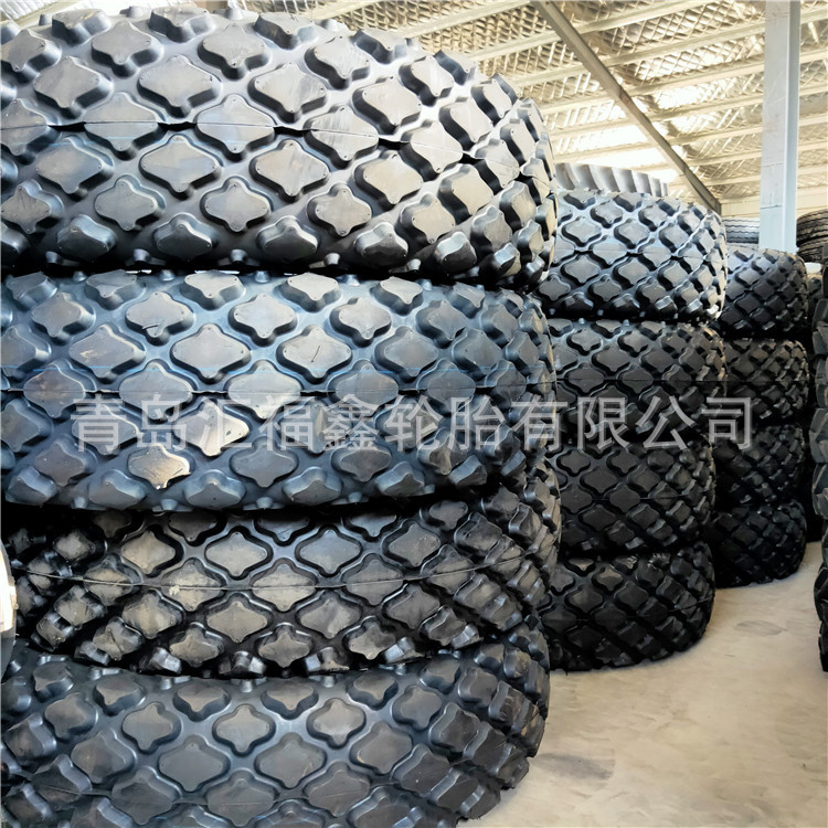 厂价供应16.9-28R-3菠萝花纹草地真空胎拖拉机改装