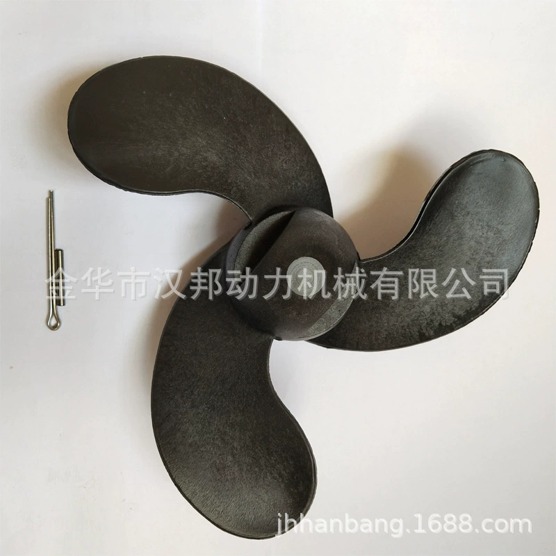 Mercury Dongfa 2 тактный 3,5 HP подвесного мотора пропеллер нейлоновый пропеллер лист