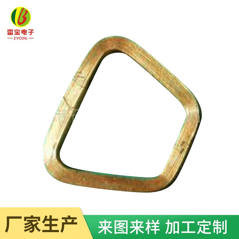 供应自粘线圈，空心线圈，深圳电感线圈