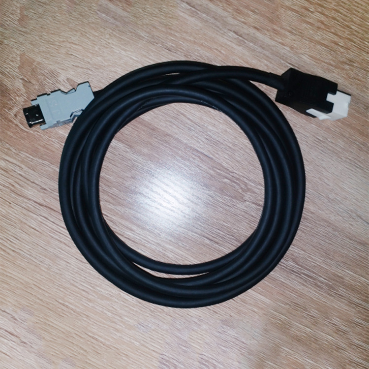 松下A4 A5伺服电机编码器线 MFECA0030EAM MFECA0050EAM 编码电缆
