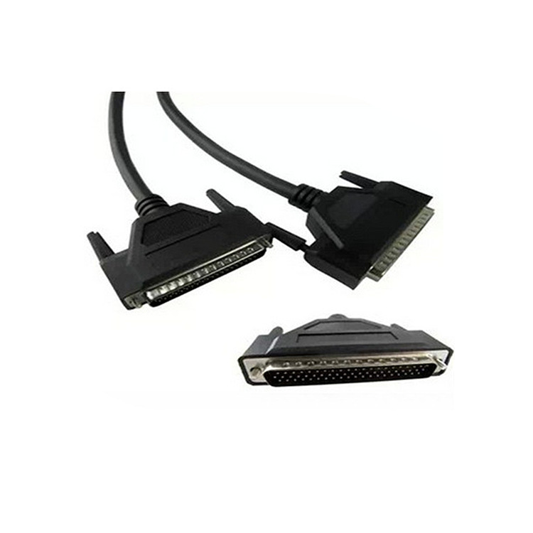 厂家供应SCSI68P线 HP68针对HP68针数据线 连接线 HPDB68