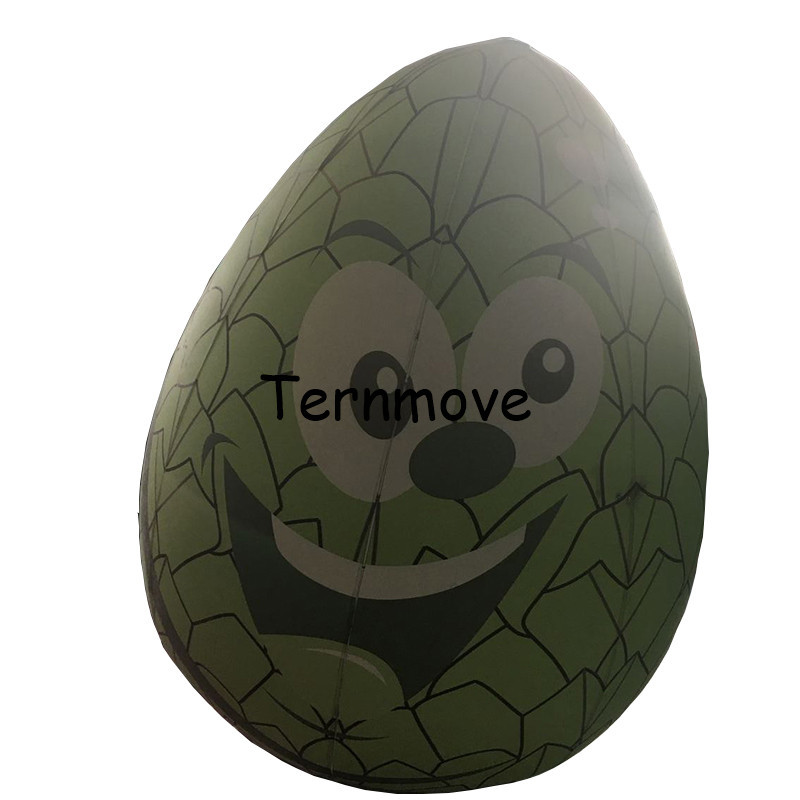 充气芭乐番石榴苹果水果模型升空气球蔬菜气模inflatable Guava