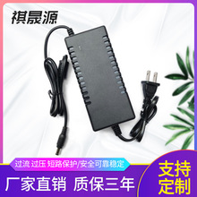 12V6A�Դ�m���� Һ���@ʾ�� LED���_�P�Դ 12V6A 72W����ʽ�