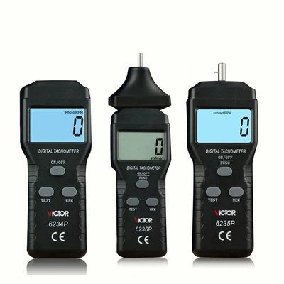 photoelectric speed, tachometer