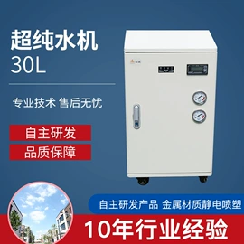 高纯水制取;反渗透设备;过滤器