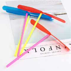 80後大號竹蜻蜓手搓飛仙子懷舊玩具夏季戶外夜市地攤小玩具批發