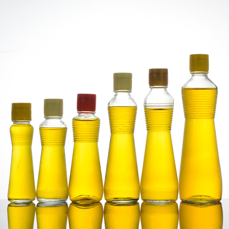 厂家批发螺丝麻油玻璃瓶香油瓶酱油瓶食用油密封瓶芝麻油包装瓶