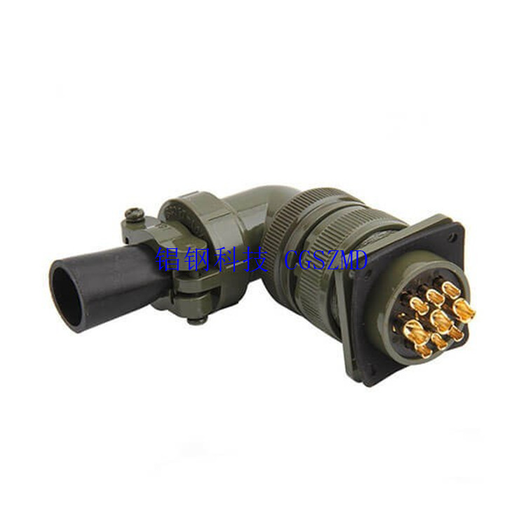 MS3106A-22-23SԲ��������MIL-DTL-5015 10о, ���ӹ���ͷ ����