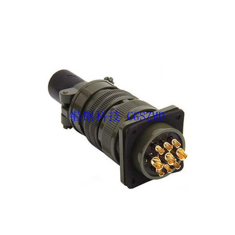 MS3106A-22-23SԲ��������MIL-DTL-5015 10о, ���ӹ���ͷ ����