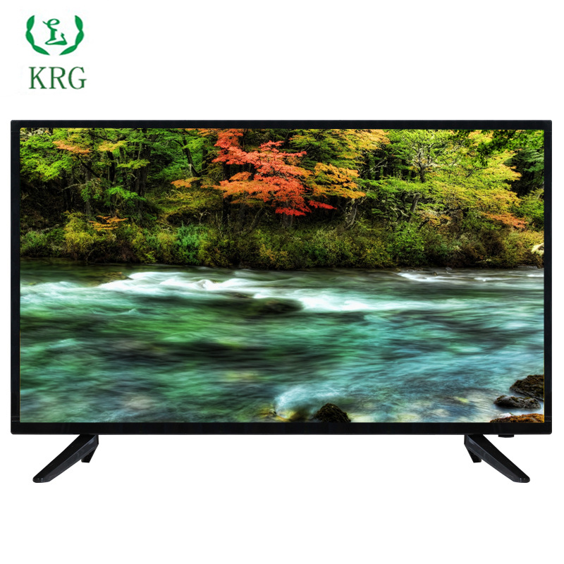 Factory wholesale 32 inch LED LCD TV Android system TV smart voice TV network TV