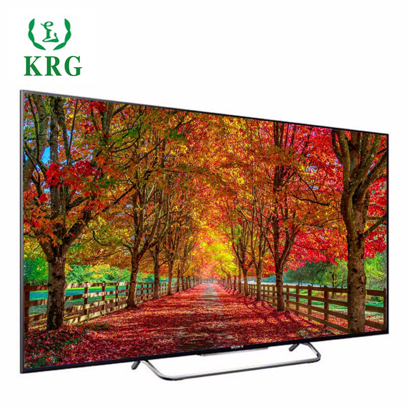 Factory customized LED LCD screen TV Android network smart TV 75 inch flat panel LCD TV