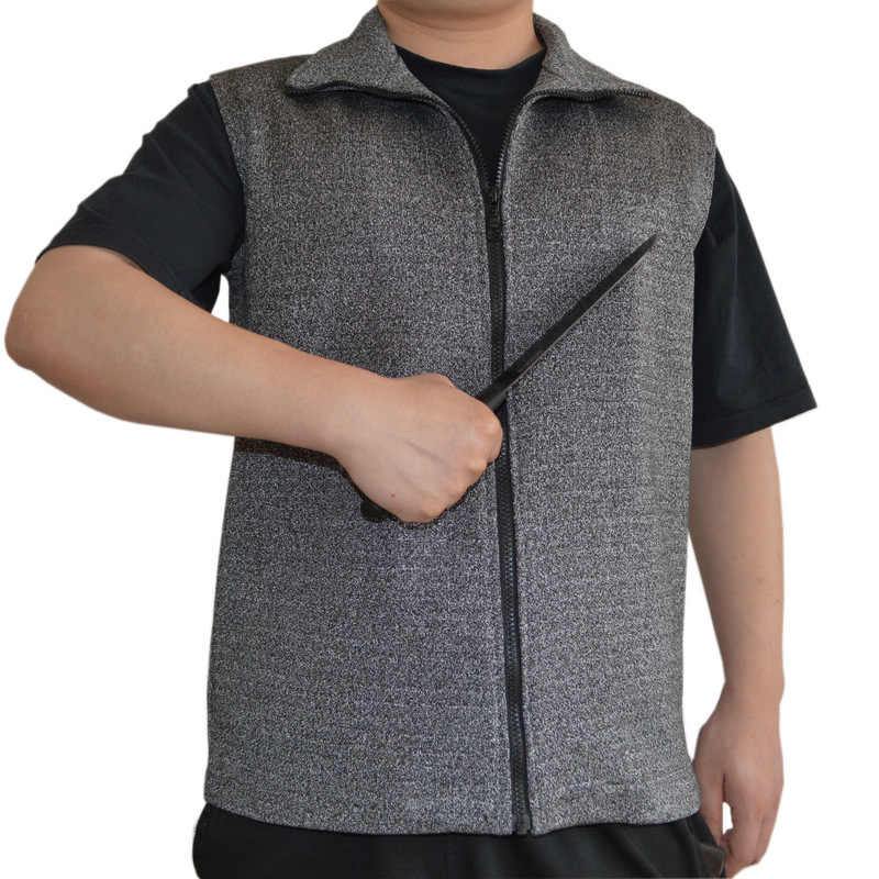 Anti-cutting Suit Anti-cutting Jacket for Military and Police Security Anti-cutting Jacket Anti-cutting Safety Protective Suit Stand Collar Anti-cutting Suit Level 4 Anti-cutting Suit Anti-cutting Jacket for Military and Police Security Anti-cutting Jacket Anti-cutting Safety Protective Suit Stand Collar Anti-cutting Suit Level 4
