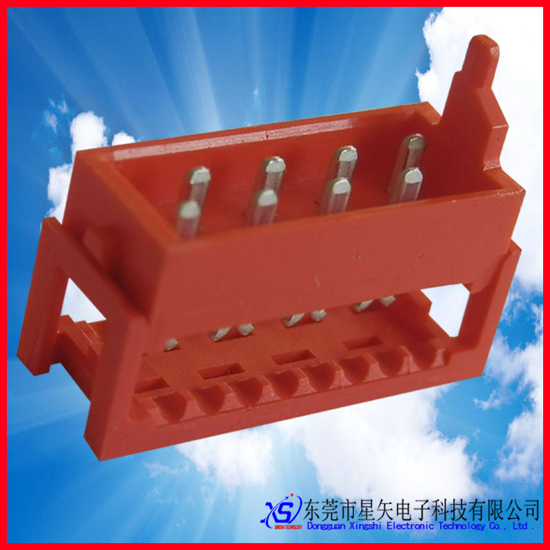 RED IDC8P/MICRO MATCH8P/红色IDC刺破式C215083现货包邮