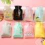 冬季印花学生注水热水袋