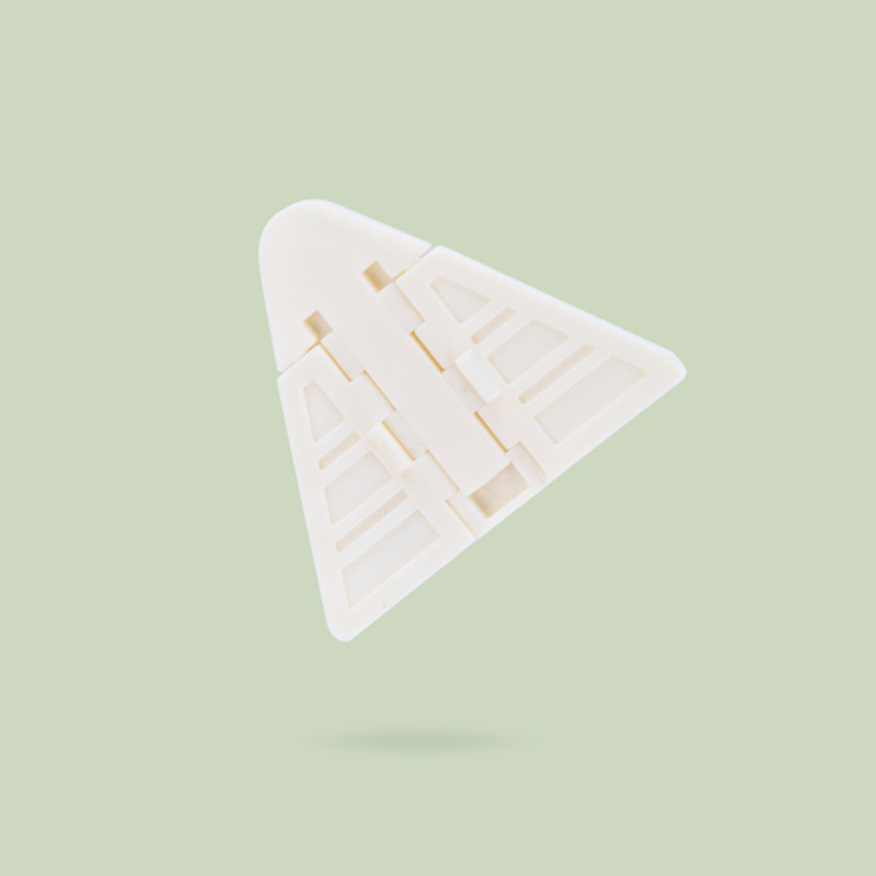 Cerradura de seguridad para niños cerradura de cajón protectora bebé anti-pellizco mano multifuncional bebé anti-abierto refrigerador gabinete cerradura de la puerta del gabinete