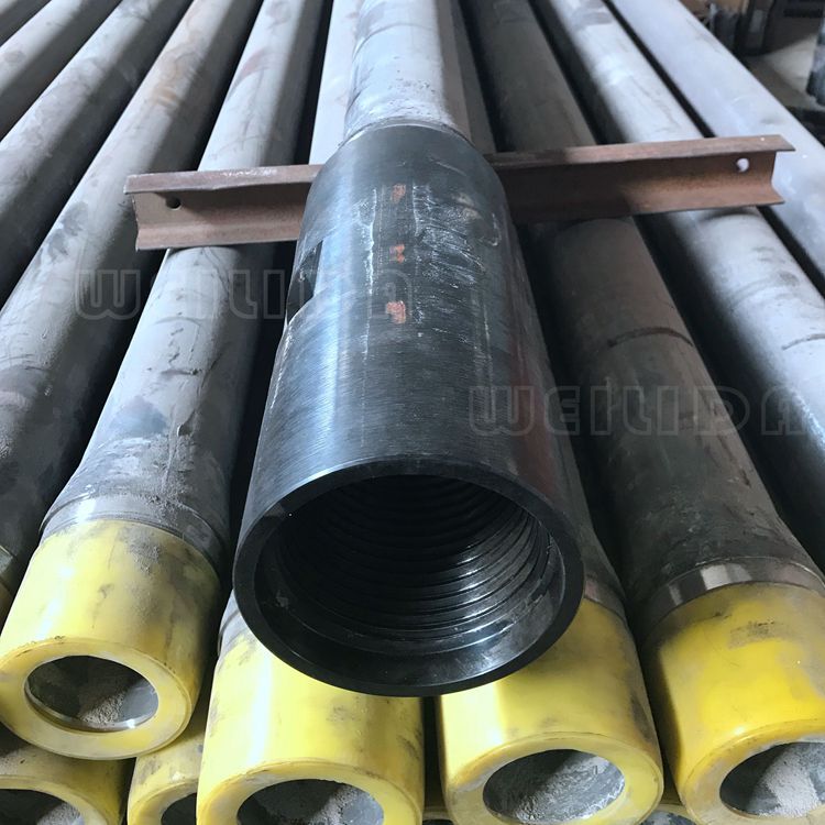 镦粗钻杆厂家直销|地质钻杆|细扣钻杆|水井钻杆
