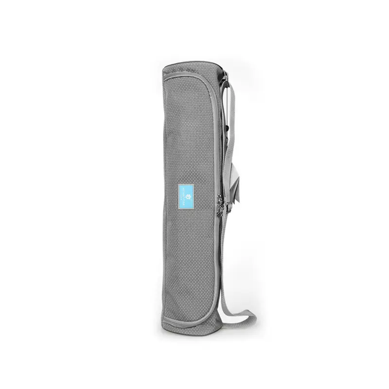 厂家定 做平衡瑜伽背包 侧开口多功能瑜伽垫套袋 瑜伽袋