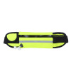 Water bottle, sports belt bag for gym, waterproof mobile phone, for running, anti-theft