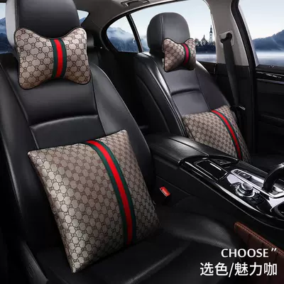 Headrest – Creative Fashion Brand - charming-cafe-four-piece-set