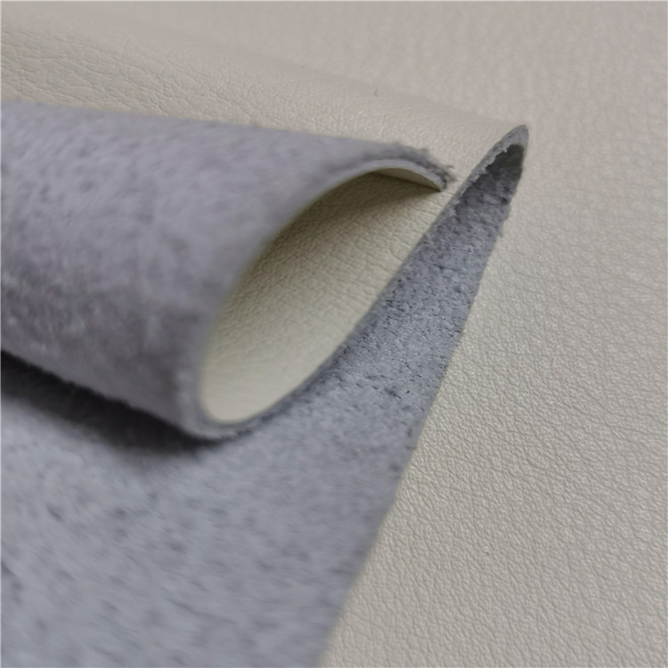 Factory in stock Renewable Energy Super Fiber Environmental Protection Ecological Environmental Protection Leather Soft Hand Regenerated Leather Regenerated Leather Two-layer Leather