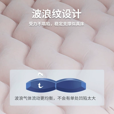 Rear Sleeping Mat Rear Seat Vehicle-mounted inflatable bed