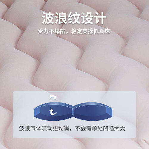 Car inflatable bed, car inflatable mattress, rear sleeping pad, rear seat mattress, car car bed, travel bed, car supplies
