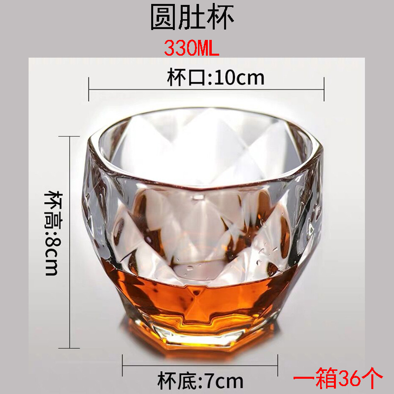 둥근 배꼽 컵 팩