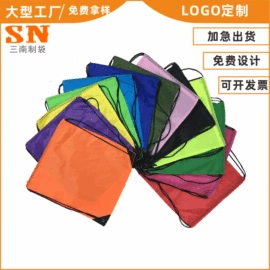 帆布袋;纸袋;麻布袋