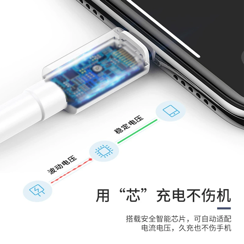 5A data cable suitable for Apple Type-C data cable 5A fast charge data cable Type-C Android charging cable wholesale