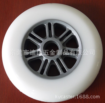 东莞脚轮 万向轮 透明轮 灌注PU轮厂家供应