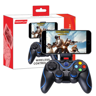 Ming Pin Android Phone IOS Game Handle King Eating Chicken Peace Heroes League LOL Peripheral Assisted Bluetooth