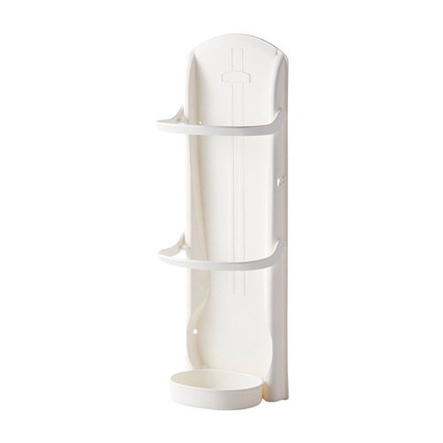 No punching wall-mounted umbrella storage rack with drainable foldable large and small umbrellas universal creative hotel commercial storage rack