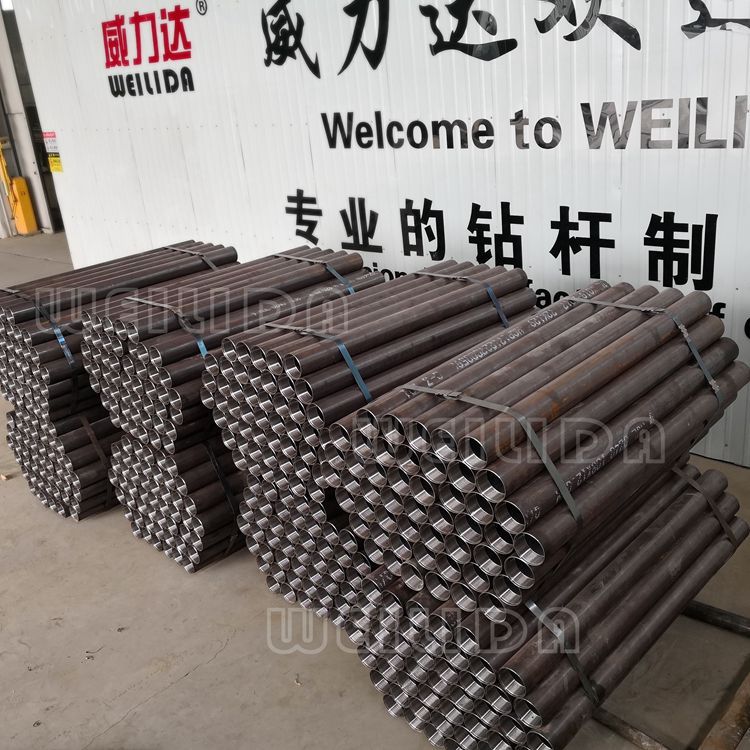 108套管*1.5米，螺纹光洁，材质有保障！