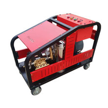 厂家批发高压水枪石材表面冲洗拉毛矿石表面清洗高压清洗机工业级