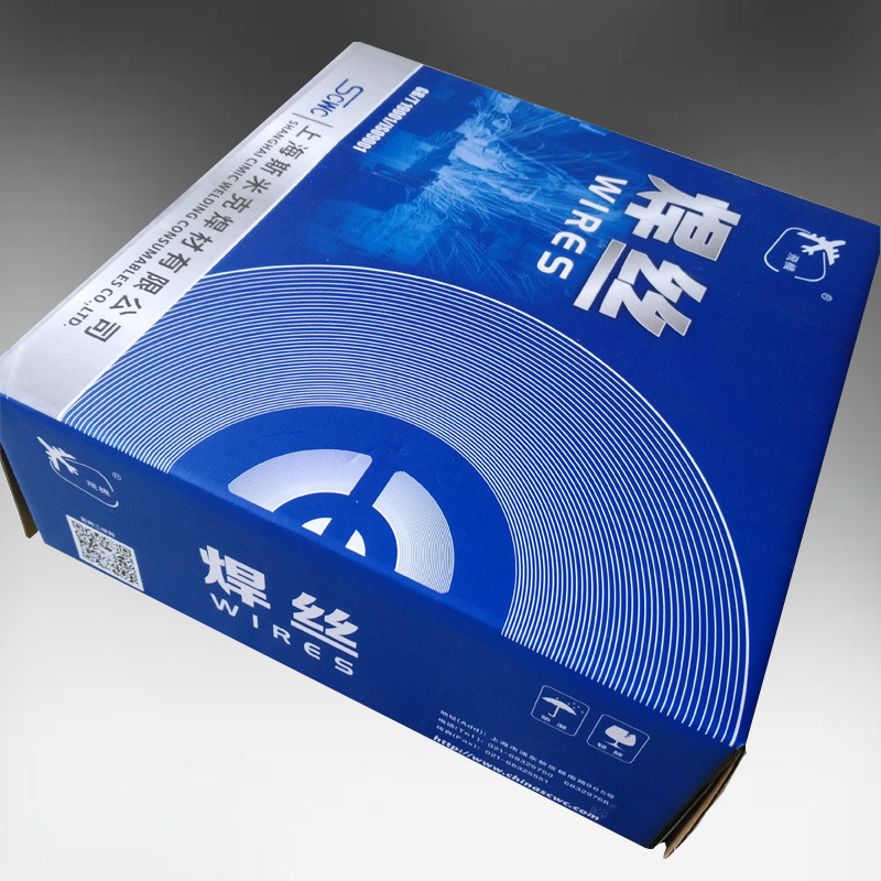 斯米克S211硅青铜焊丝ERCuSi-Al铜及铜合金焊丝