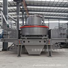采石场石料石子整形机 冲击式数控制砂机 铁矿石破碎制沙生产线