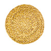 Manufacturer is directly provided by the gourd grass meal cushion handmade meal cushion meal pad thermal insulation pad anti -slip cushion bowl pad