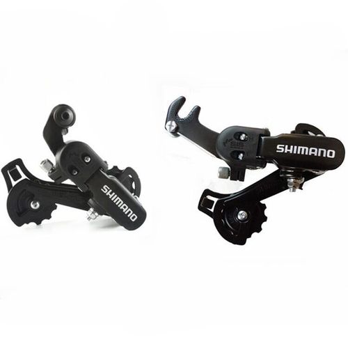 Mountain bike rear derailleur TZ31 TY21 rear derailleur rear derailleur 6/7/8 speed eye derailleur rear derailleur