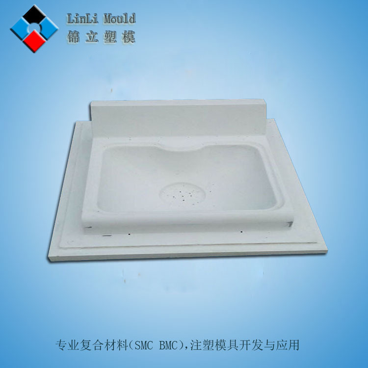 专业生产制造与厂家直销玻璃钢卫浴面盆模具 SMC复合材料