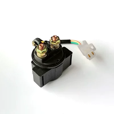 relay, Motorcycle Electrical and Instrument