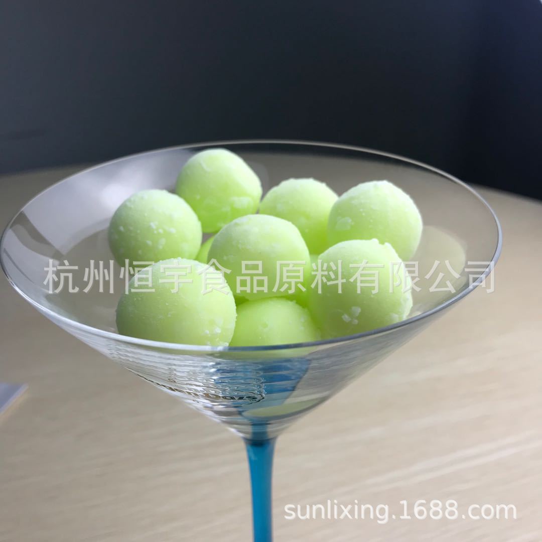 工厂直发供应恒宇水晶葡萄冰球雪泥、涂层稳定剂 复配乳化增稠剂