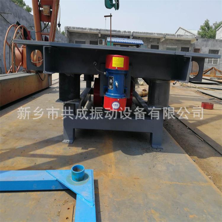 消失模振动台 震动平台 低噪音震实平台 快速成型振动平台 振捣台